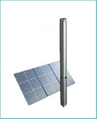 Solar Submersible Pumps