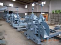 Triple Mill Sugarcane Crusher