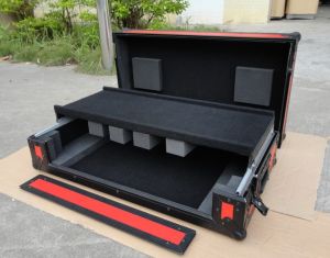Customized Computer Laptop Case With Tray-008