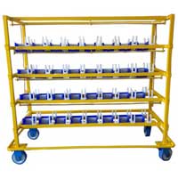 Special Component Trolley