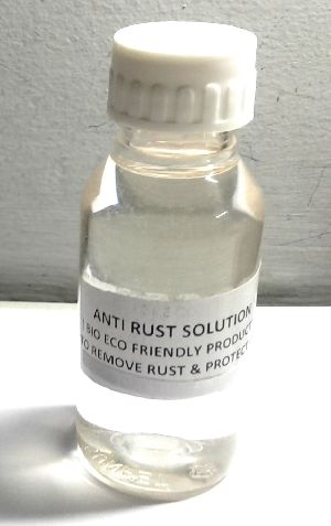 Anti Rust Solution