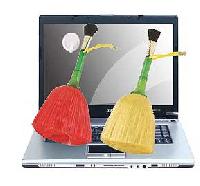 Dual Static Computer Duster
