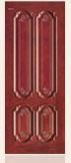 MB-024 Carved Threaded Doors