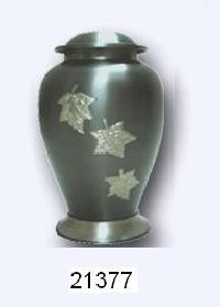 Avondale Slate Brass Cremation Urns