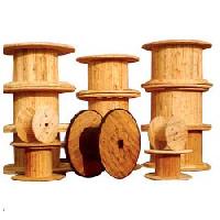 Pine Wood Drum