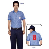 Petrol Pump Uniforms