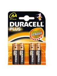 Duracell Battery Card