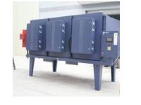 Industrial Air Pollution Control System