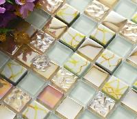 mosaic printed tiles