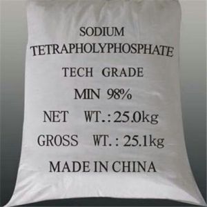 Sodium Tripolyphosphate (Stpp)