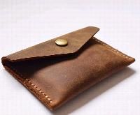 Leather Coin Purses