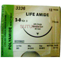 Polyamide Monofilament Suture