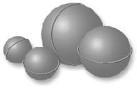 Commercial Grade Rubber Balls