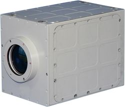 Fym-2129 Mwir Micro-scanning Thermal Imager