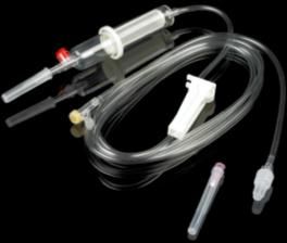 Blood Transfusion Set
