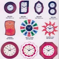 Decorative Wall Clocks