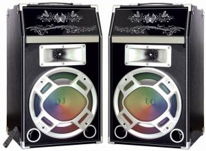 Sound Console PA USB Speaker