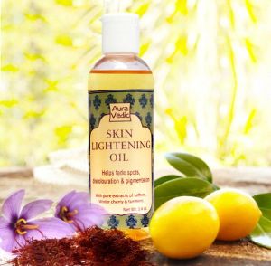 Smooth Radiant, Skin Relaxing Oil, Skin Lightening Oil