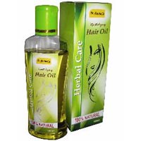 Herbal Care Revitilizing Hair Oil