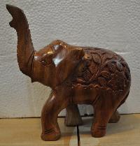 hand carved wooden handicrafts