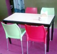 Cafeteria Table, Cafeteria  Chairs