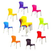 Stackable Cafeteria Chairs