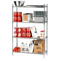 Stainless Steel Detachable Wire Rack