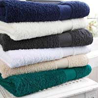 Plain Color Towels