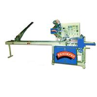 On Pile Biscuit Packing Machine