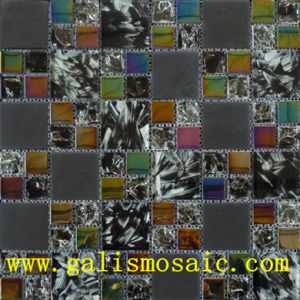 Colorful Glass Mosaic