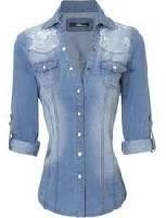 Denim Clothing