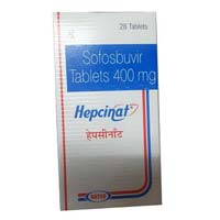 Hepcinat 400  Mg