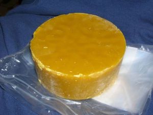 Crude Beeswax