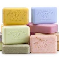 natural bath soaps