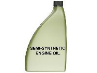 semi synthetic oil