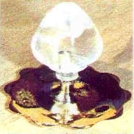 Brass Cone Holder (JSH-325)