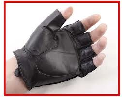 Leather Gloves