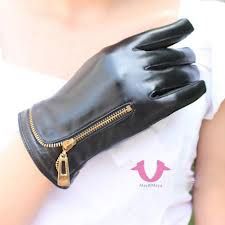 Leather Gloves