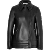 Ladies Leather Jacket