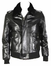 Ladies Leather Jacket