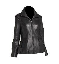 Ladies Leather Jacket