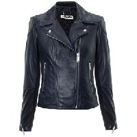Ladies Leather Jacket