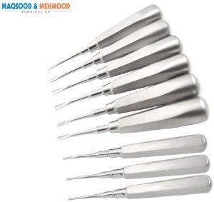 Dental Root Elevators