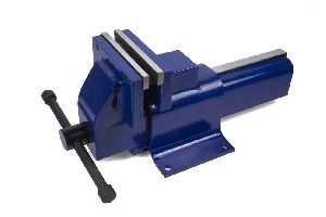 All steel Bench vice I type