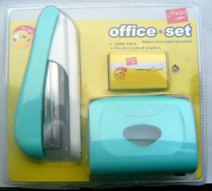 Stapler , Staple , Punch