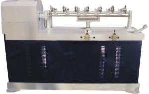 High Speed Multi Cut Paper Tube Cutter - Cfqg