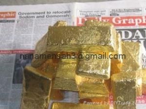 gold dust