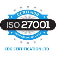 iso 27001 certification service in bangalore