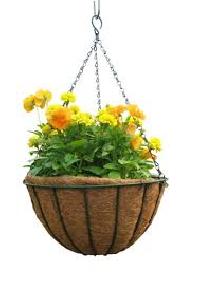 Hanging basket