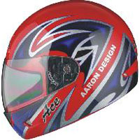 Ace Decor Driving Helmets